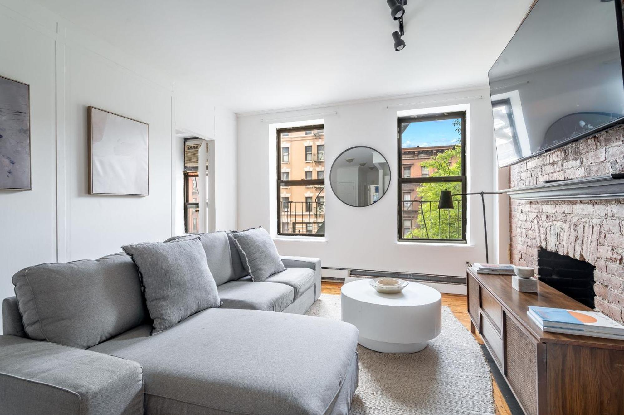 3bd 1bath Cozy Near Times Square Appartement *