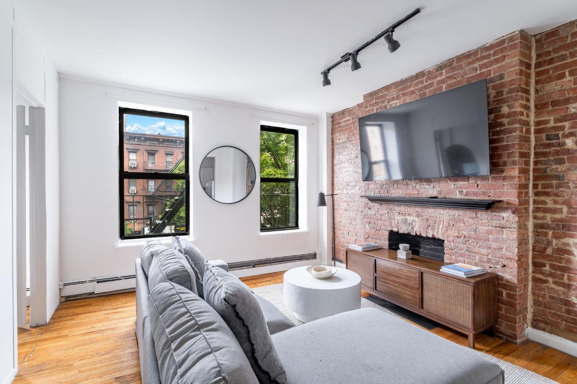 Appartement 3bd 1bath Cozy Near Times Square New York