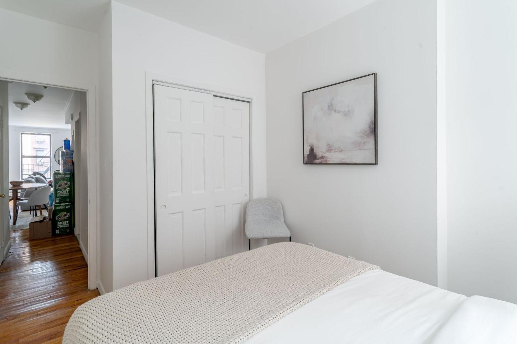 3bd 1bath Cozy Near Times Square Appartement
