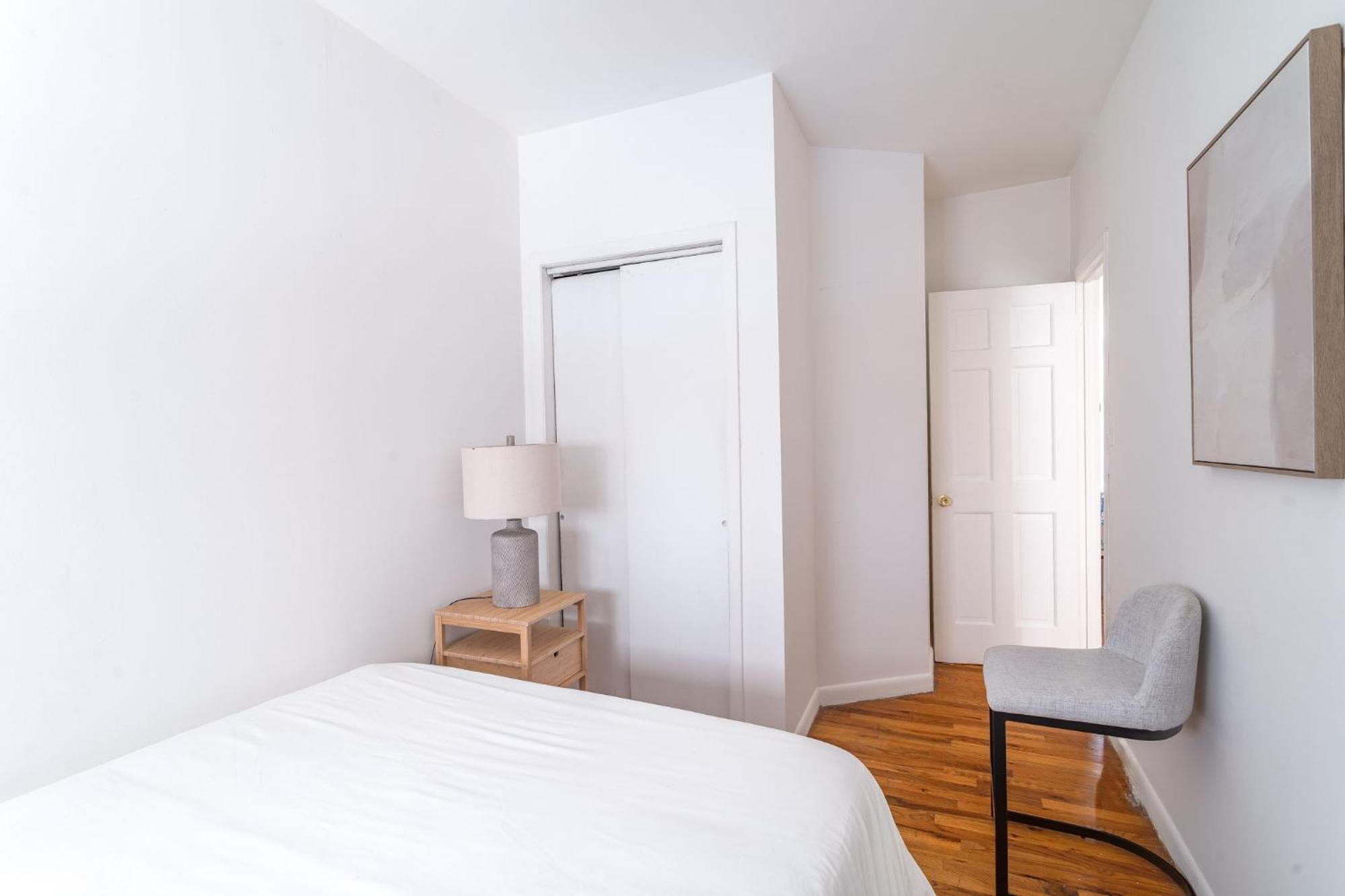 3bd 1bath Cozy Near Times Square Appartement New York