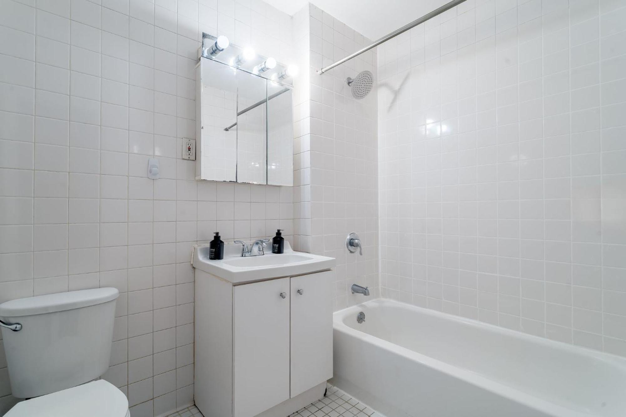 Appartement 3bd 1bath Cozy Near Times Square New York