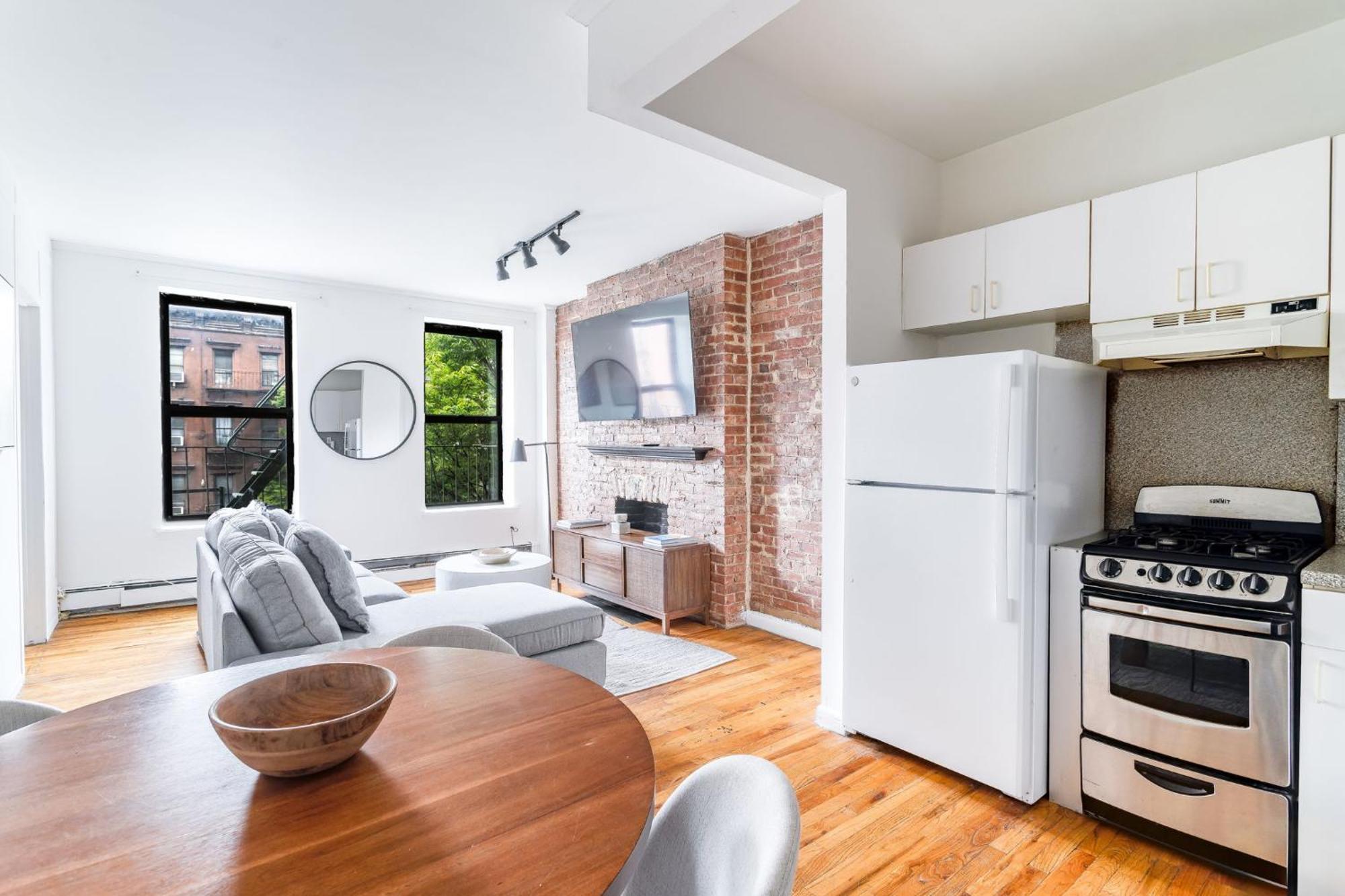 3bd 1bath Cozy Near Times Square Appartement New York