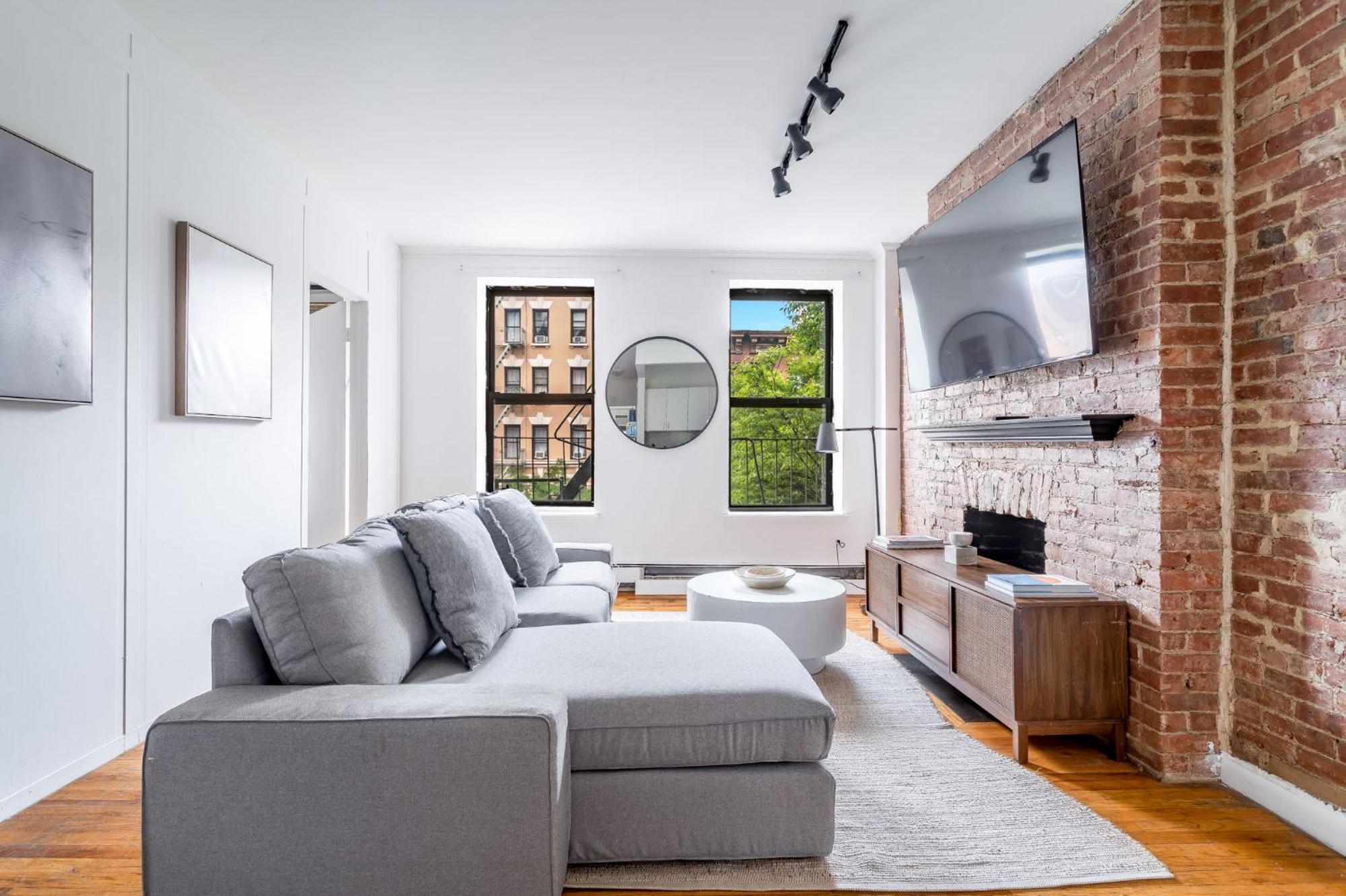 Appartement 3bd 1bath Cozy Near Times Square New York